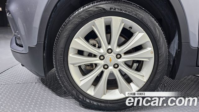Chevrolet Trax 1.4 LT Core 2019 — фото 5