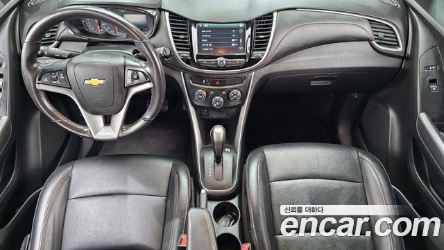 Chevrolet Trax 1.4 LT Core 2019 — фото 7