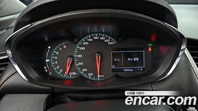 Chevrolet Trax 1.4 LT Core 2019 — фото 8