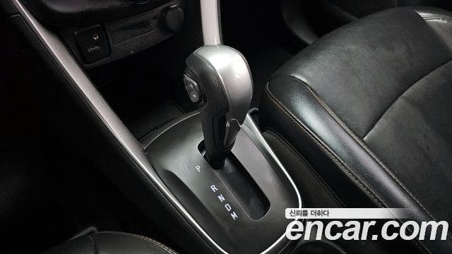 Chevrolet Trax 1.4 LT Core 2019 — фото 9