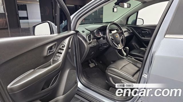 Chevrolet Trax 1.4 LT Core 2019 — фото 10