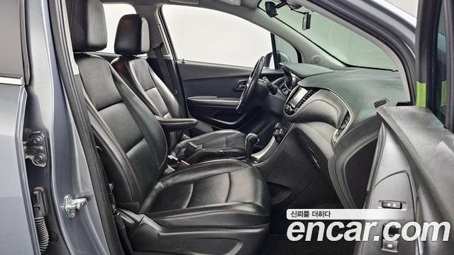 Chevrolet Trax 1.4 LT Core 2019 — фото 11