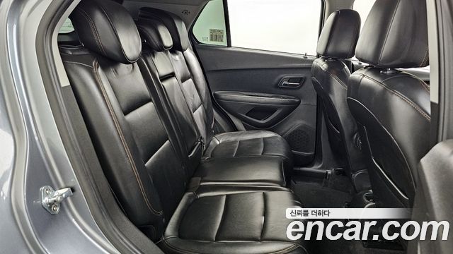 Chevrolet Trax 1.4 LT Core 2019 — фото 12