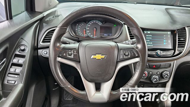 Chevrolet Trax 1.4 LT Core 2019 — фото 13