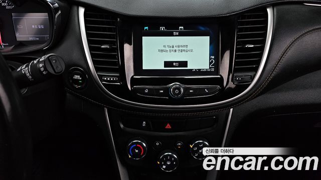 Chevrolet Trax 1.4 LT Core 2019 — фото 14