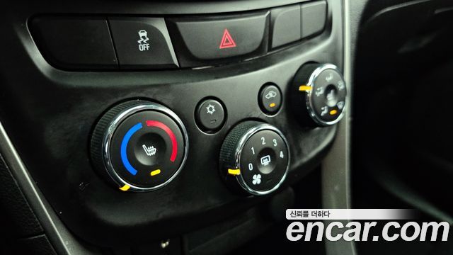Chevrolet Trax 1.4 LT Core 2019 — фото 17