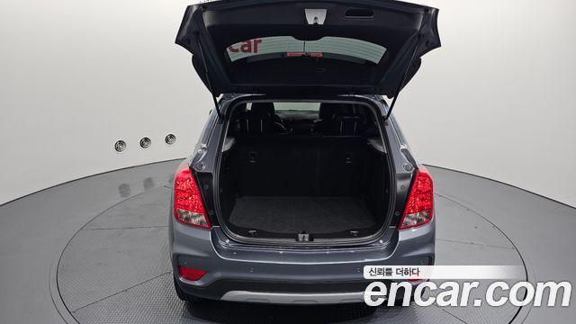 Chevrolet Trax 1.4 LT Core 2019 — фото 20