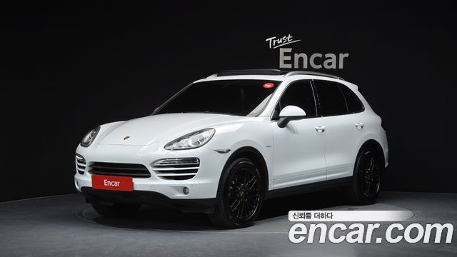 Porsche Cayenne 3.0 Diesel 958