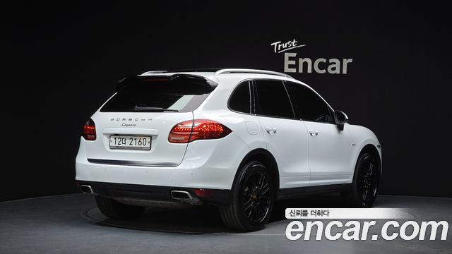 Porsche Cayenne 3.0 Diesel 958 2013 — фото 2