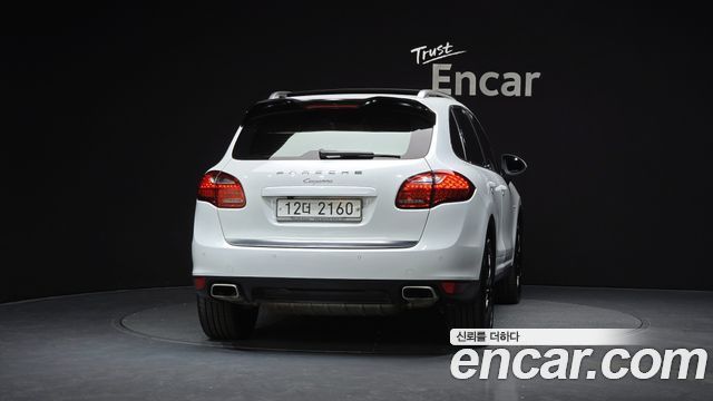 Porsche Cayenne 3.0 Diesel 958 2013 — фото 4
