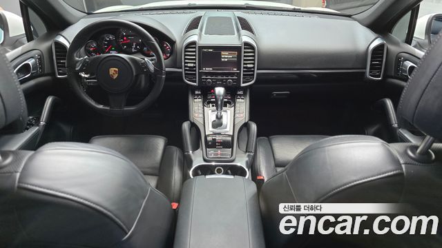 Porsche Cayenne 3.0 Diesel 958 2013 — фото 7