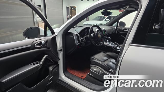 Porsche Cayenne 3.0 Diesel 958 2013 — фото 10