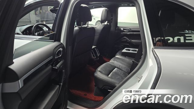 Porsche Cayenne 3.0 Diesel 958 2013 — фото 11