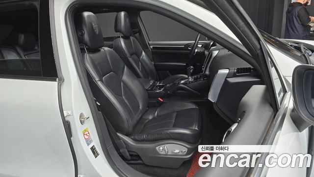 Porsche Cayenne 3.0 Diesel 958 2013 — фото 12