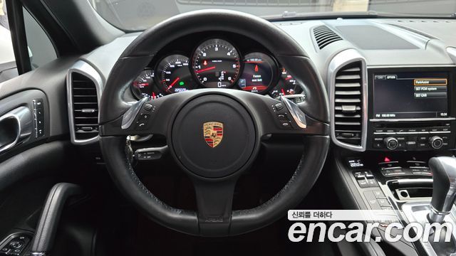 Porsche Cayenne 3.0 Diesel 958 2013 — фото 13