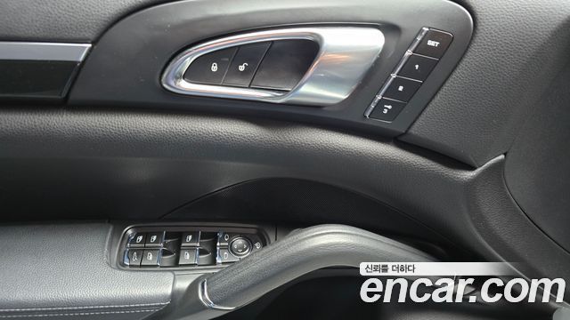 Porsche Cayenne 3.0 Diesel 958 2013 — фото 14