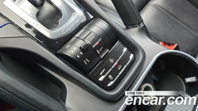Porsche Cayenne 3.0 Diesel 958 2013 — фото 16