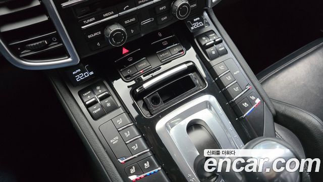 Porsche Cayenne 3.0 Diesel 958 2013 — фото 17