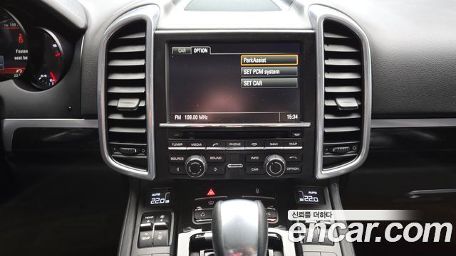 Porsche Cayenne 3.0 Diesel 958 2013 — фото 18