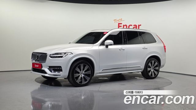 Volvo XC90 (II) B6 Inscription