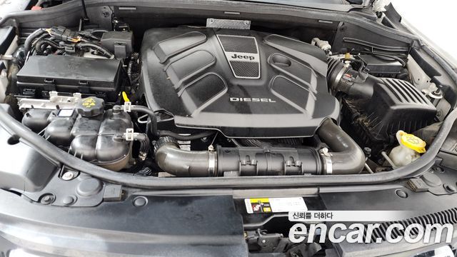 Jeep Grand Cherokee 3.0 Diesel Overland WK2 2018 — фото 6