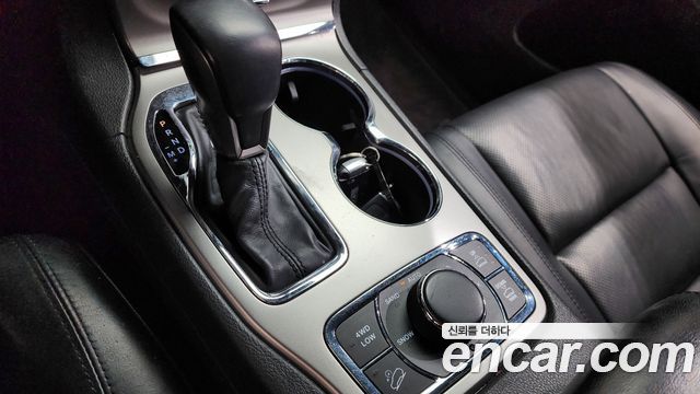 Jeep Grand Cherokee 3.0 Diesel Overland WK2 2018 — фото 9