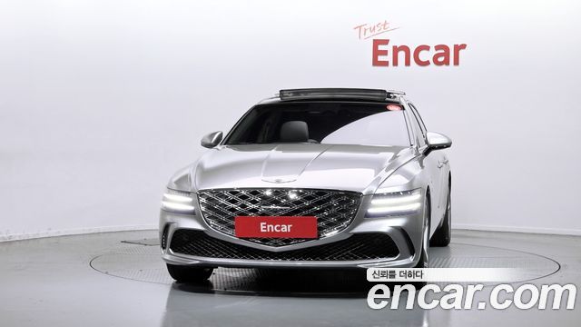 Genesis G80 (RG3) Gasoline 2.5 Turbo AWD 2027 — фото 3