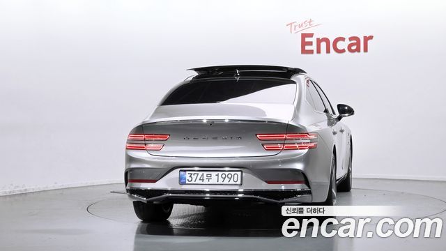 Genesis G80 (RG3) Gasoline 2.5 Turbo AWD 2027 — фото 4