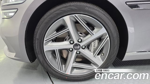 Genesis G80 (RG3) Gasoline 2.5 Turbo AWD 2027 — фото 5