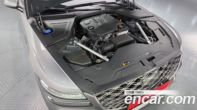 Genesis G80 (RG3) Gasoline 2.5 Turbo AWD 2027 — фото 6