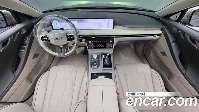 Genesis G80 (RG3) Gasoline 2.5 Turbo AWD 2027 — фото 7