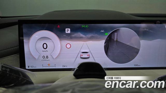 Genesis G80 (RG3) Gasoline 2.5 Turbo AWD 2027 — фото 8