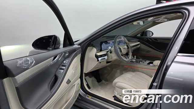 Genesis G80 (RG3) Gasoline 2.5 Turbo AWD 2027 — фото 10