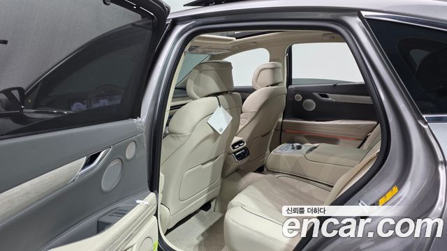 Genesis G80 (RG3) Gasoline 2.5 Turbo AWD 2027 — фото 15