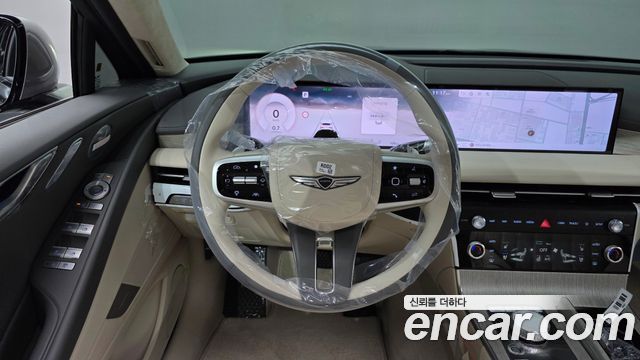 Genesis G80 (RG3) Gasoline 2.5 Turbo AWD 2027 — фото 17