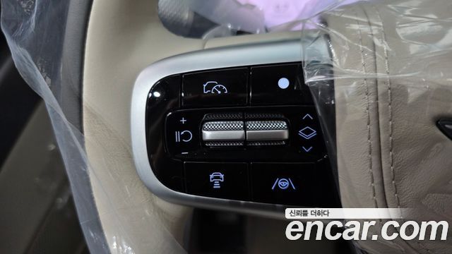 Genesis G80 (RG3) Gasoline 2.5 Turbo AWD 2027 — фото 18
