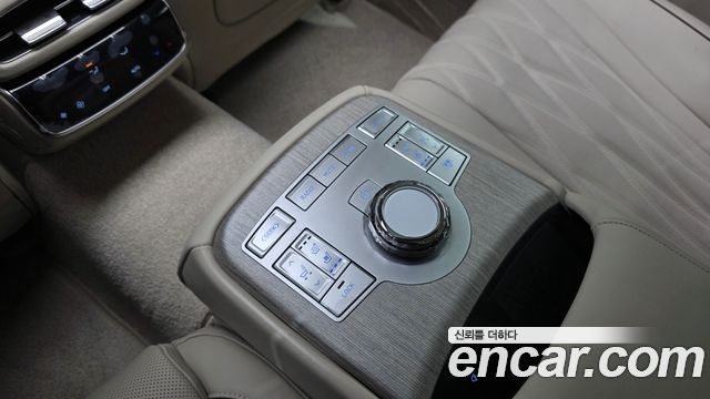 Genesis G80 (RG3) Gasoline 2.5 Turbo AWD 2027 — фото 24