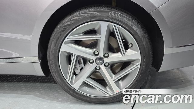 Genesis G80 (RG3) Gasoline 2.5 Turbo AWD 2027 — фото 27