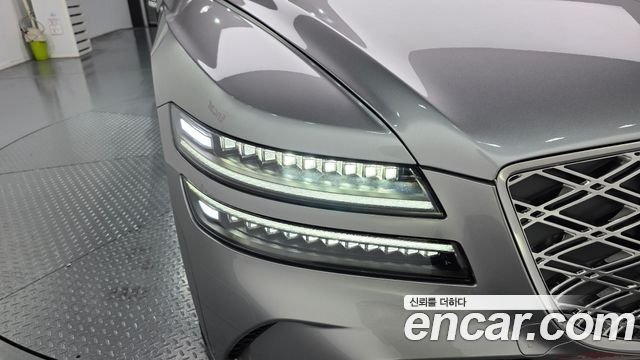 Genesis G80 (RG3) Gasoline 2.5 Turbo AWD 2027 — фото 28