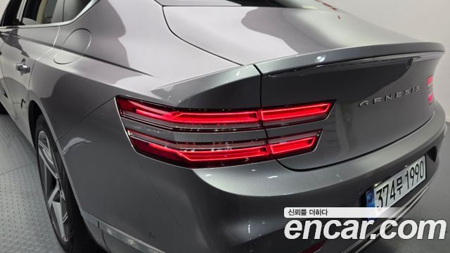 Genesis G80 (RG3) Gasoline 2.5 Turbo AWD 2027 — фото 29