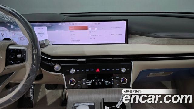 Genesis G80 (RG3) Gasoline 2.5 Turbo AWD 2027 — фото 33