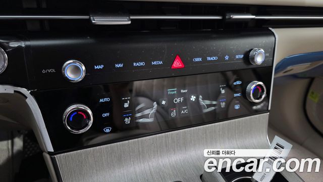 Genesis G80 (RG3) Gasoline 2.5 Turbo AWD 2027 — фото 38