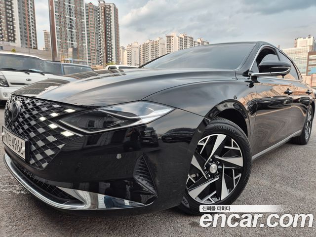 Hyundai Grandeur Hybrid (IG) Exclusive