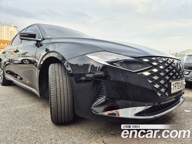 Hyundai Grandeur Hybrid (IG) Exclusive 2022 — фото 3