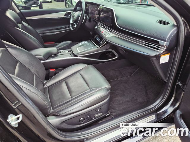 Hyundai Grandeur Hybrid (IG) Exclusive 2022 — фото 10