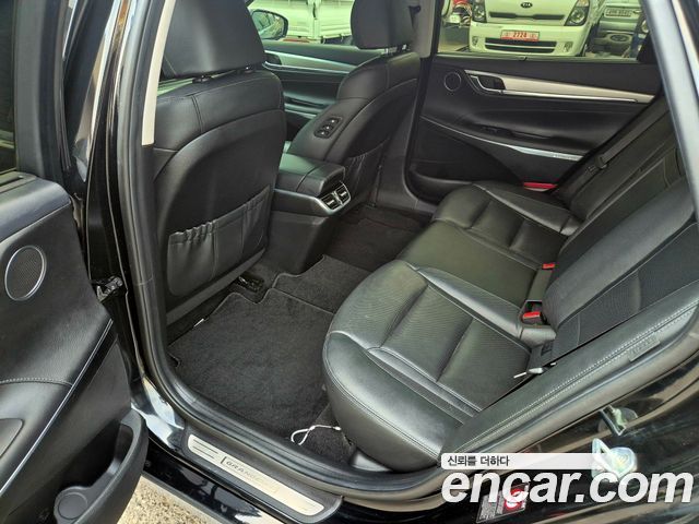 Hyundai Grandeur Hybrid (IG) Exclusive 2022 — фото 15