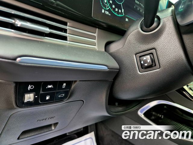 Hyundai Grandeur Hybrid (IG) Exclusive 2022 — фото 20