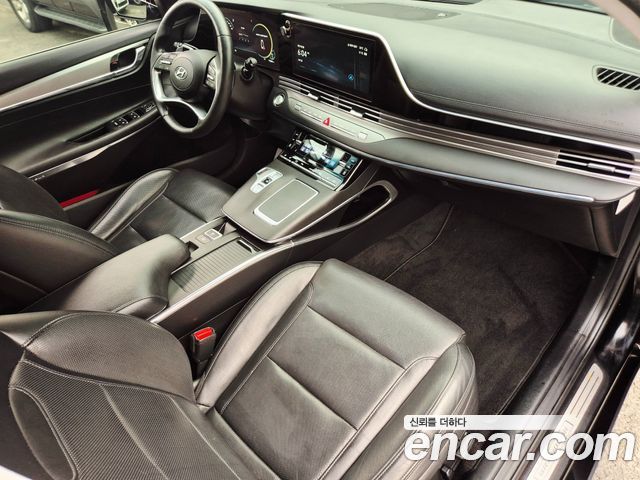 Hyundai Grandeur Hybrid (IG) Exclusive 2022 — фото 21