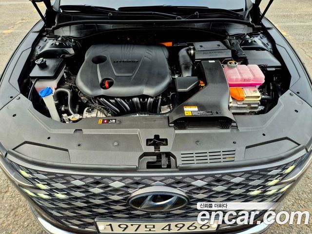 Hyundai Grandeur Hybrid (IG) Exclusive 2022 — фото 24