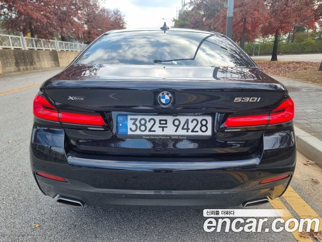 BMW 5 Series (G30) 530i xDrive M Sport Package 2023 — фото 4